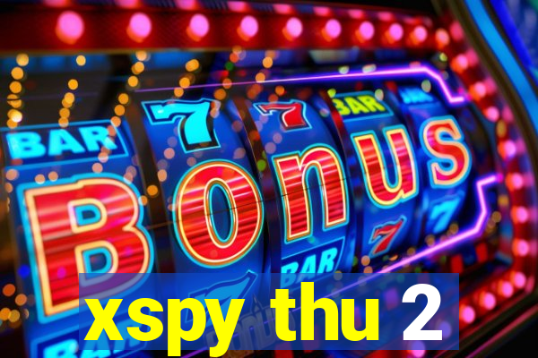 xspy thu 2