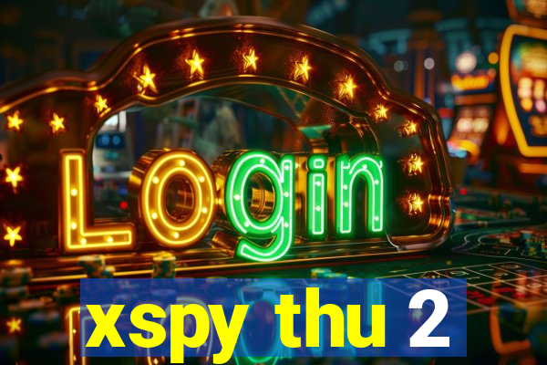 xspy thu 2