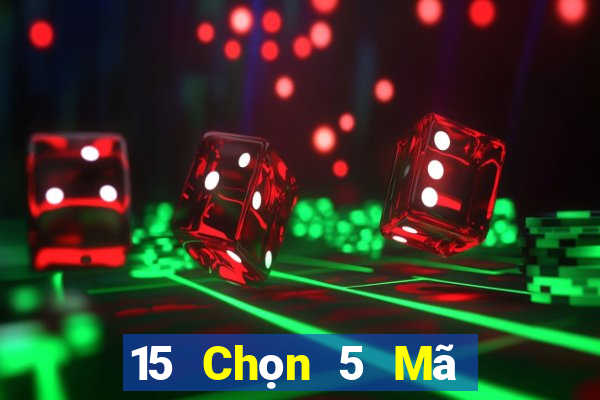 15 Chọn 5 Mã song công phổ quát