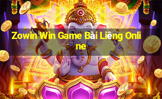 Zowin Win Game Bài Liêng Online