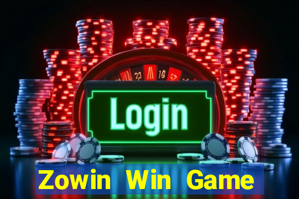 Zowin Win Game Bài Gunny