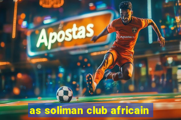 as soliman club africain