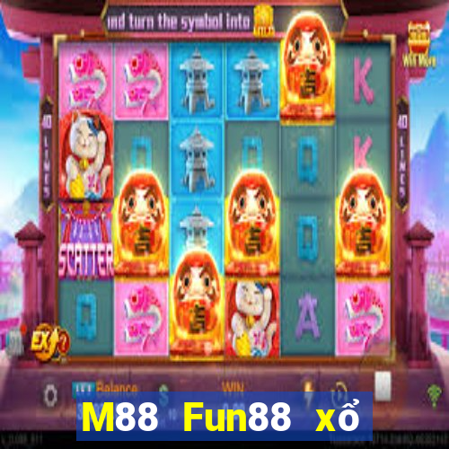 M88 Fun88 xổ số Dory