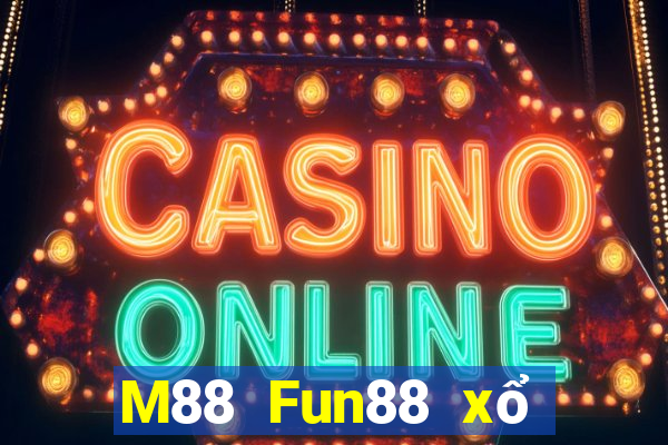 M88 Fun88 xổ số Dory