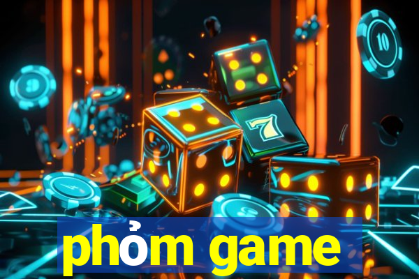 phỏm game