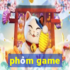 phỏm game