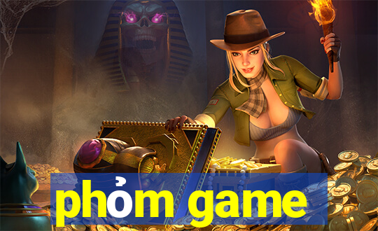 phỏm game