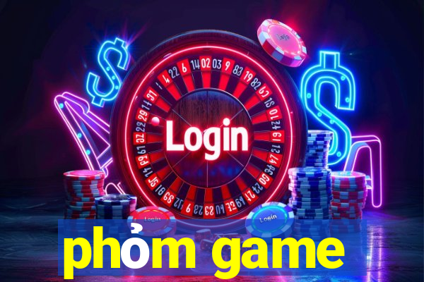 phỏm game