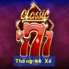 Thống kê Xổ Số thừa thiên huế ngày 31