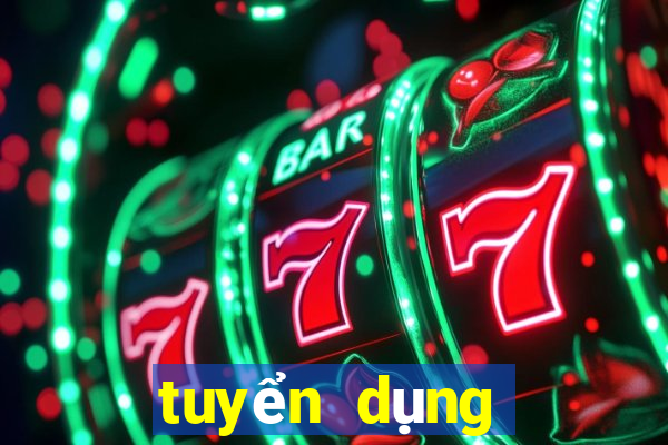 tuyển dụng việc làm