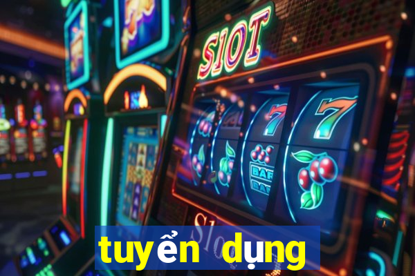 tuyển dụng việc làm