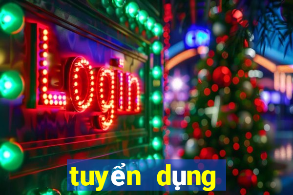 tuyển dụng việc làm