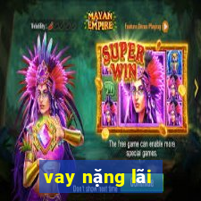 vay nặng lãi