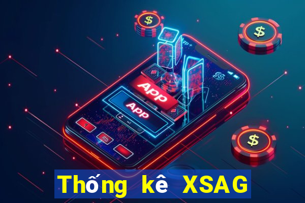 Thống kê XSAG ngày 29