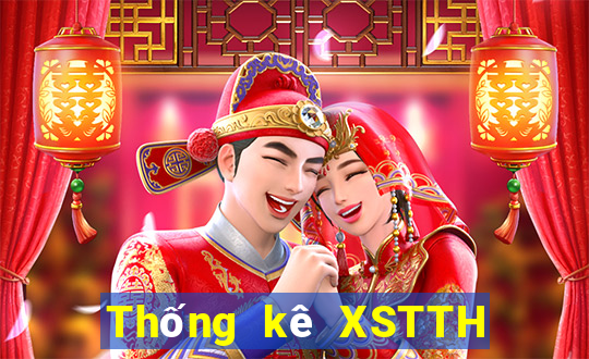 Thống kê XSTTH Thứ 5