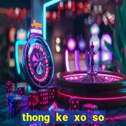 thong ke xo so ninh thuan