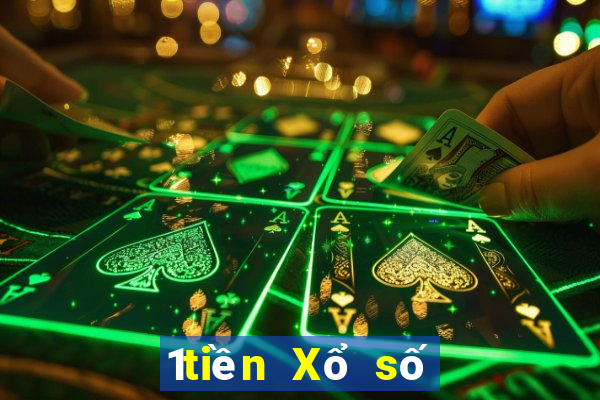 1tiền Xổ số phiên bản Android