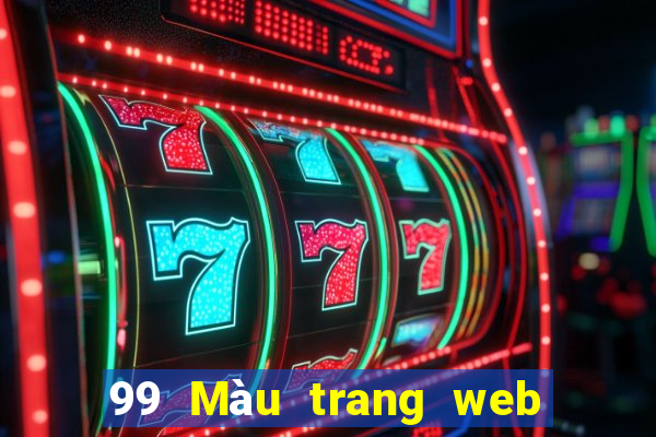 99 Màu trang web chính thức