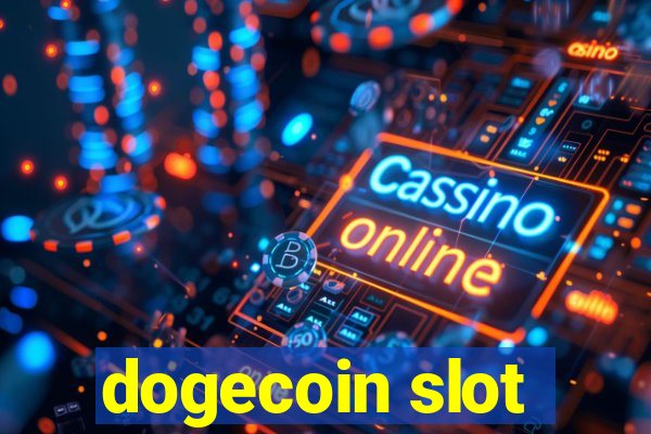 dogecoin slot