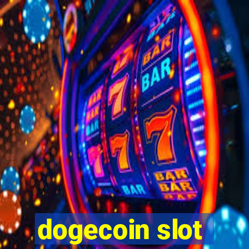 dogecoin slot