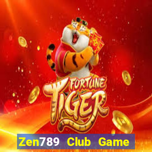 Zen789 Club Game Bài 3D