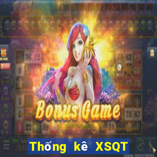 Thống kê XSQT ngày thứ năm