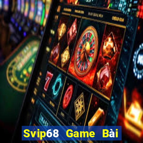 Svip68 Game Bài 888 Casino