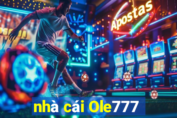 nhà cái Ole777