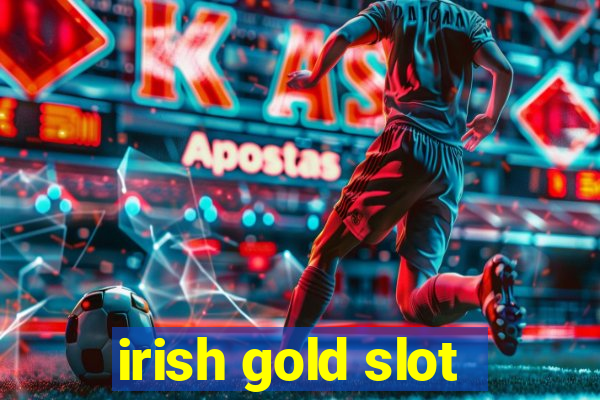 irish gold slot