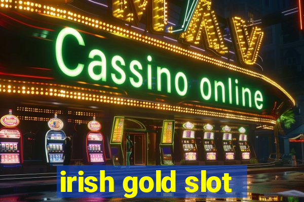 irish gold slot