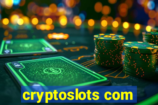 cryptoslots com