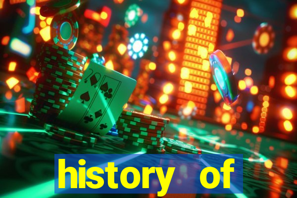 history of blackjack card game