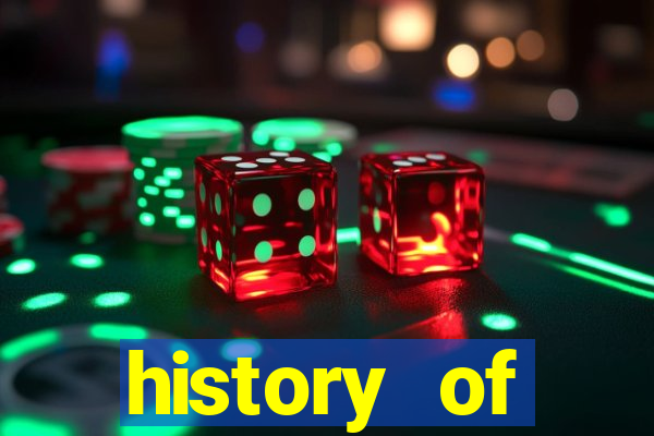 history of blackjack card game