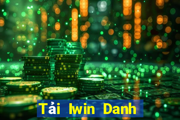 Tải Iwin Danh Bai Sanh Rong