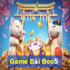 Game Bài Boc5