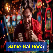 Game Bài Boc5