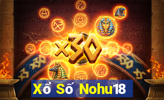 Xổ Số Nohu18