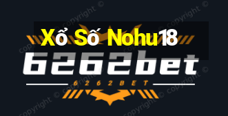 Xổ Số Nohu18