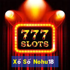 Xổ Số Nohu18