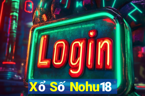 Xổ Số Nohu18