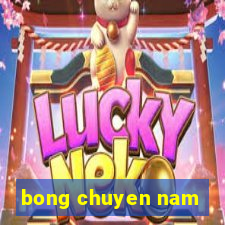 bong chuyen nam