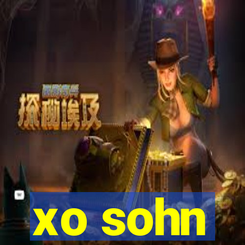 xo sohn