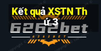 Kết quả XSTN Thứ 3