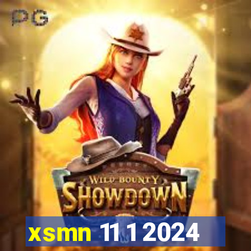 xsmn 11 1 2024