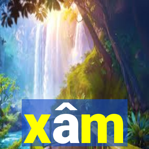 xâm