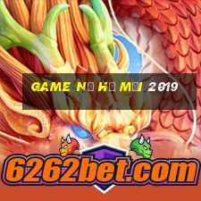 game nổ hũ mới 2019