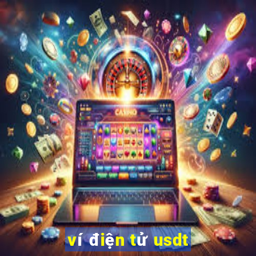 ví điện tử usdt