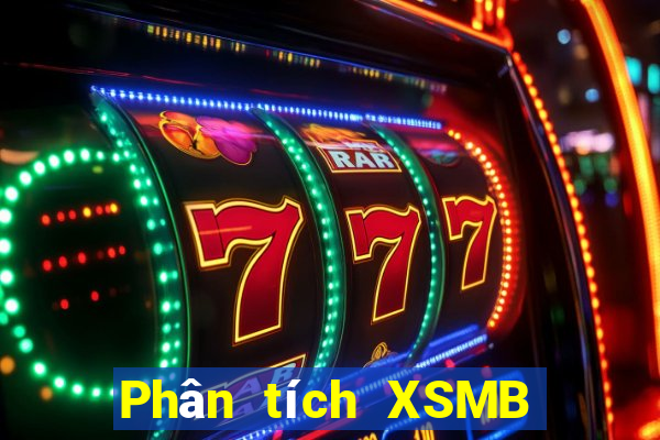 Phân tích XSMB ngày 4