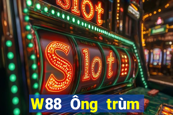 W88 Ông trùm giải trí giải trí