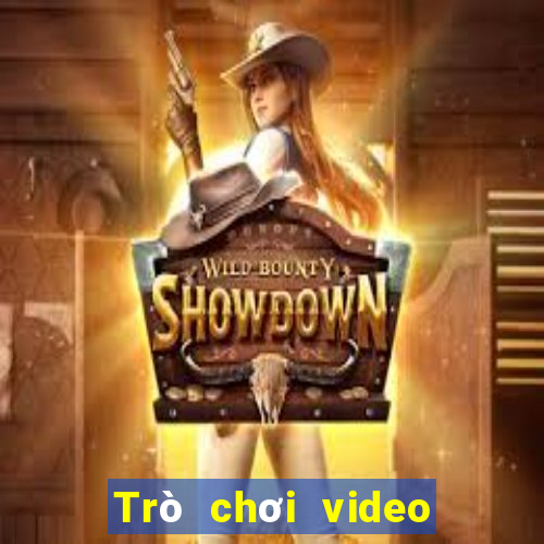 Trò chơi video người thật lớn